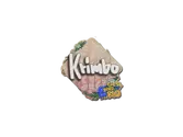 Sticker | Krimbo | Rio 2022 image