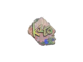 Sticker | k1to (Holo) | Rio 2022 image