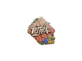 Sticker | Techno4K | Rio 2022 image