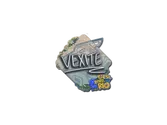 Sticker | vexite | Rio 2022 image