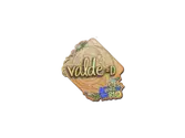 Sticker | v4lde (Holo) | Rio 2022 image