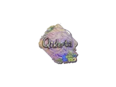 Sticker | qikert (Holo) | Rio 2022 image