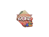 Sticker | ropz | Rio 2022 image