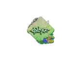 Sticker | slaxz- | Rio 2022 image