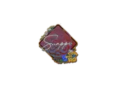Sticker | Snappi (Glitter) | Rio 2022 image
