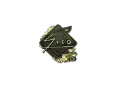 Sticker | Sico (Gold) | Rio 2022 image