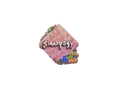 Sticker | sinnopsyy | Rio 2022 image