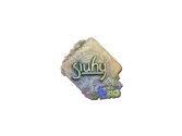 Sticker | siuhy (Holo) | Rio 2022 image