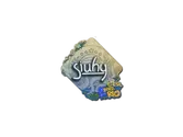 Sticker | siuhy | Rio 2022 image