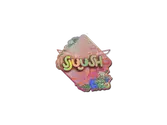 Sticker | sjuush (Holo) | Rio 2022 image