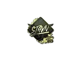 Sticker | stavn (Gold) | Rio 2022 image