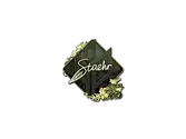 Sticker | Staehr (Gold) | Rio 2022 image
