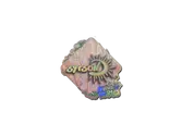 Sticker | syrsoN (Holo) | Rio 2022 image