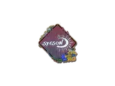 Sticker | syrsoN (Glitter) | Rio 2022 image