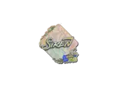 Sticker | S1ren (Holo) | Rio 2022 image