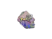 Sticker | yuurih (Holo) | Rio 2022 image