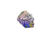 Sticker | yuurih | Rio 2022 image