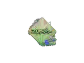 Sticker | Zyphon (Holo) | Rio 2022 image