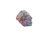 Sticker | degster (Holo) | Rio 2022 image