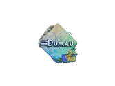 Sticker | dumau | Rio 2022 image