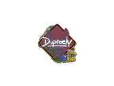 Sticker | dupreeh (Glitter) | Rio 2022 image