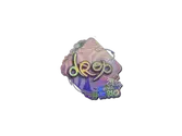 Sticker | drop (Holo) | Rio 2022 image