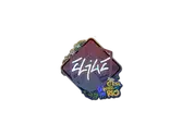 Sticker | EliGE (Glitter) | Rio 2022 image