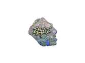 Sticker | EliGe (Holo) | Rio 2022 image