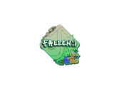 Sticker | FalleN | Rio 2022 image