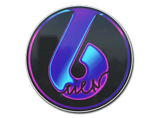 Sticker | Miami Tier6 (Holo)