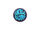 Sticker | Miami Skill Surf (Holo) image