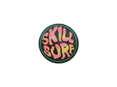Sticker | Coral Skill Surf (Holo) image
