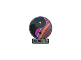 Sticker | Mood Ring Strafe (Holo) image