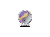 Sticker | Neon Opal Strafe (Holo) image