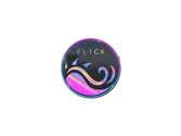 Sticker | Miami Flick (Holo) image