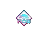 Sticker | Cotton Candy Flow (Holo) image