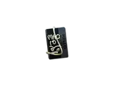 Sticker | Hello MAC-10 (Gold) image