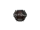 Sticker | USTILO | London 2018 image