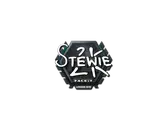 Sticker | Stewie2K | London 2018 image
