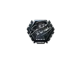 Sticker | SmithZz (Foil) | London 2018 image
