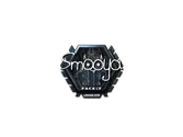 Sticker | smooya (Foil) | London 2018 image