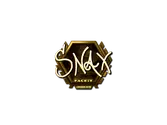 Sticker | Snax (Gold) | London 2018 image