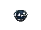 Sticker | Skadoodle | London 2018 image
