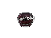 Sticker | ShahZaM | London 2018 image