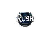 Sticker | RUSH (Foil) | London 2018 image