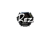 Sticker | REZ (Foil) | London 2018 image