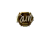 Sticker | rain (Gold) | London 2018 image