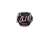 Sticker | rain | London 2018 image