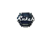 Sticker | Rickeh | London 2018 image