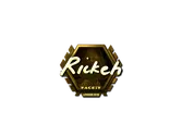 Sticker | Rickeh (Gold) | London 2018 image